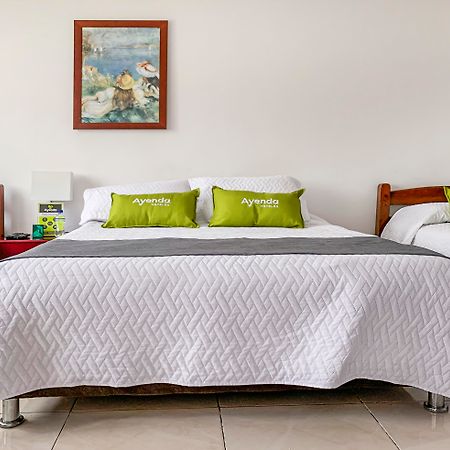 Ayenda 1080 Bogota Alpes Castellana Bed & Breakfast Exterior photo